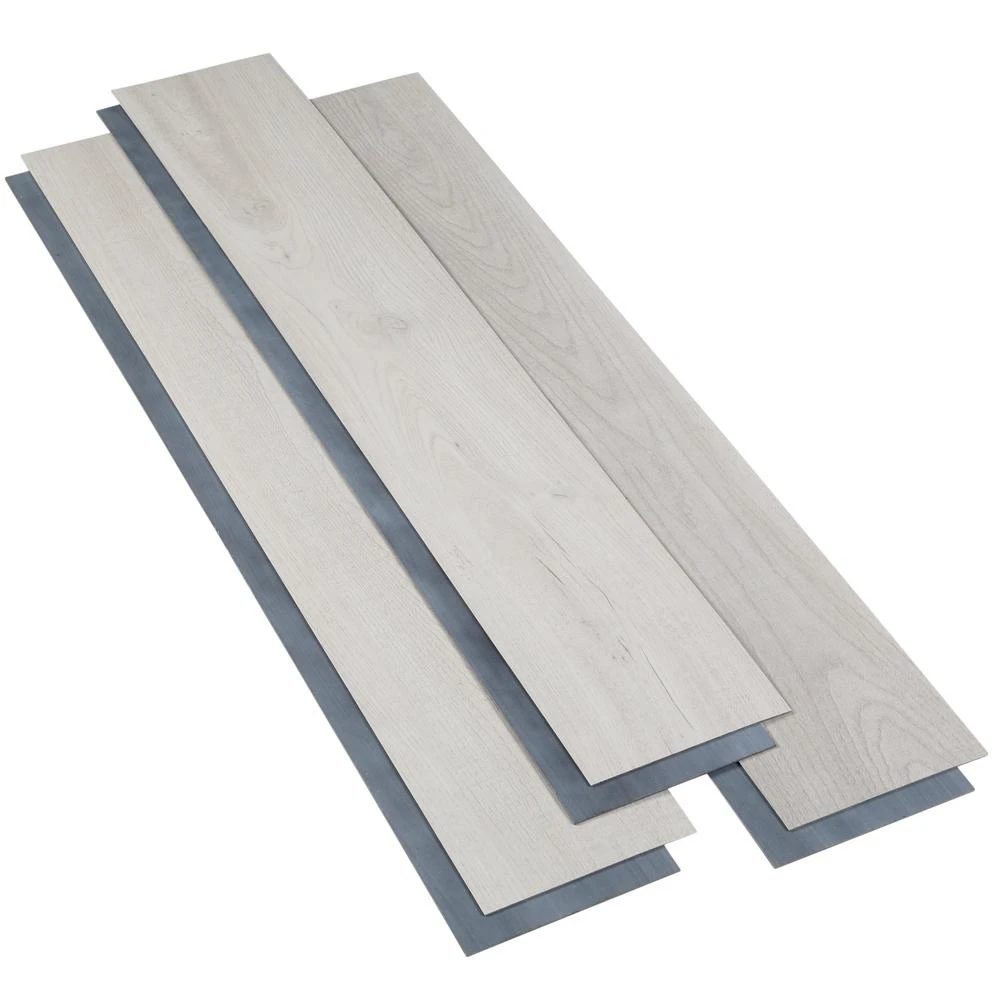 TrafficMaster Sandpiper Oak 6 In. W X 36 In. L Luxury Vinyl Plank Flooring (24 Sq. Ft. / Case) - Image 4