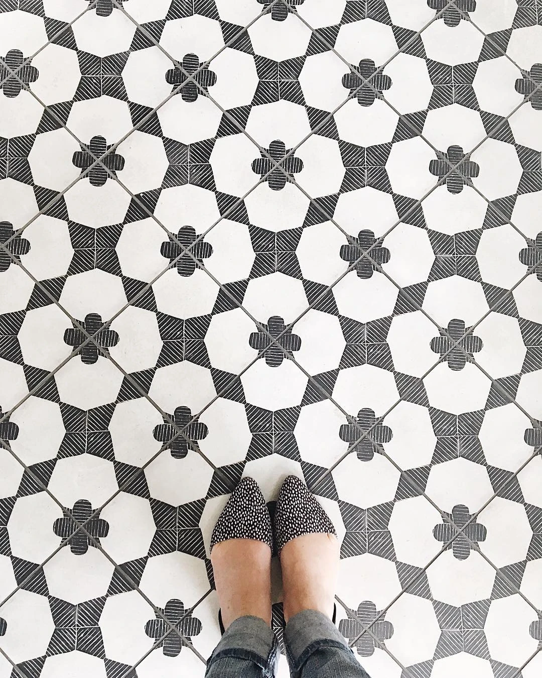 Enchante 8-in X 8-in Decorative Field Tile In Moderno (11.61 SqFt/Ctn) - Image 9