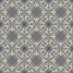 IVC Soho Grey Residential Vinyl Sheet, Sold By 13.2 Ft. Wide X Custom Length