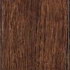 Home Legend Wire Brushed Strand Woven Tobacco 3/8 In. X 3-7/8 In. X 36-1/4 In. Length Solid Bamboo Flooring (23.41 Sq. Ft. /case)