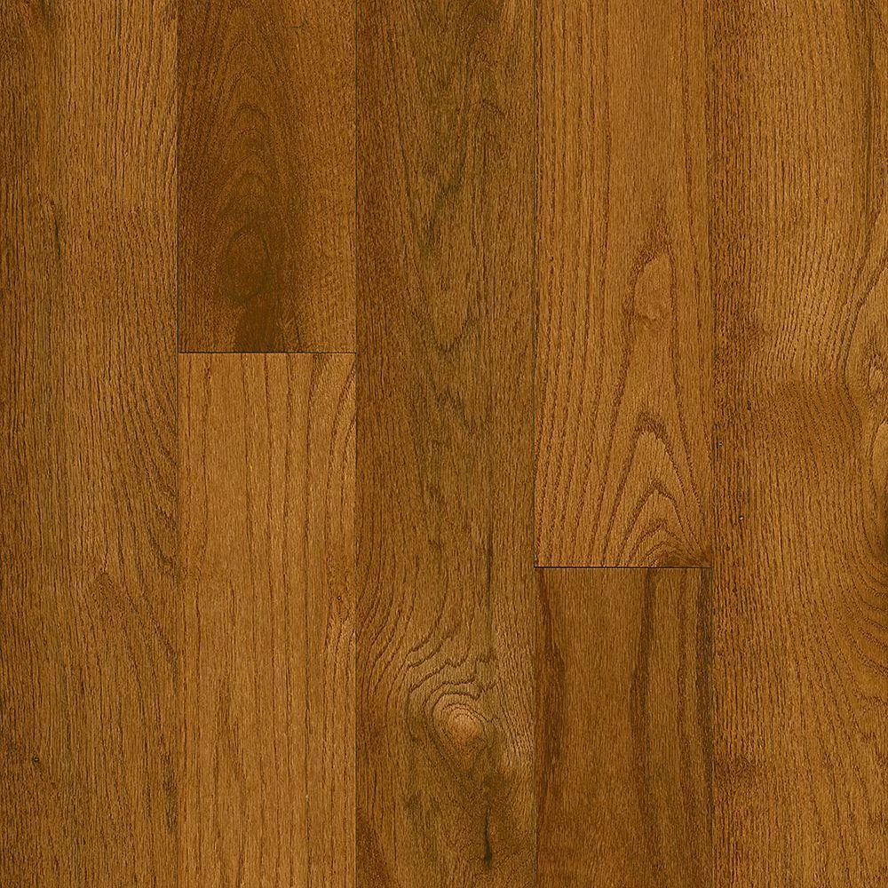 Bruce Plano Oak Country Natural 3/4 In. Thick X 5 In. Wide X Varying Length Solid Hardwood Flooring (23.5 Sq. Ft. / Case) - Image 5