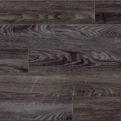 Home Decorators Collection Black Oak 7.5 In. W X 47.6 In. L Luxury Vinyl Plank Flooring (24.74 Sq. Ft.)