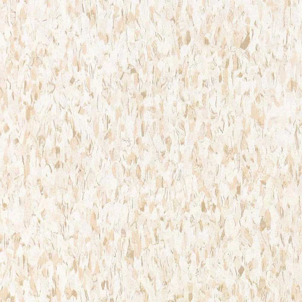 Armstrong Imperial Texture VCT 12 In. X 12 In. X 3/32 In. Sandrift White Standard Excelon Vinyl Tile (45 Sq. Ft. / Case) - Image 6