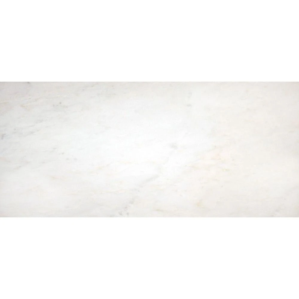MSI Greecian White 3 In. X 6 In. Polished Marble Floor And Wall Tile (1 Sq. Ft. / Case) - Image 7