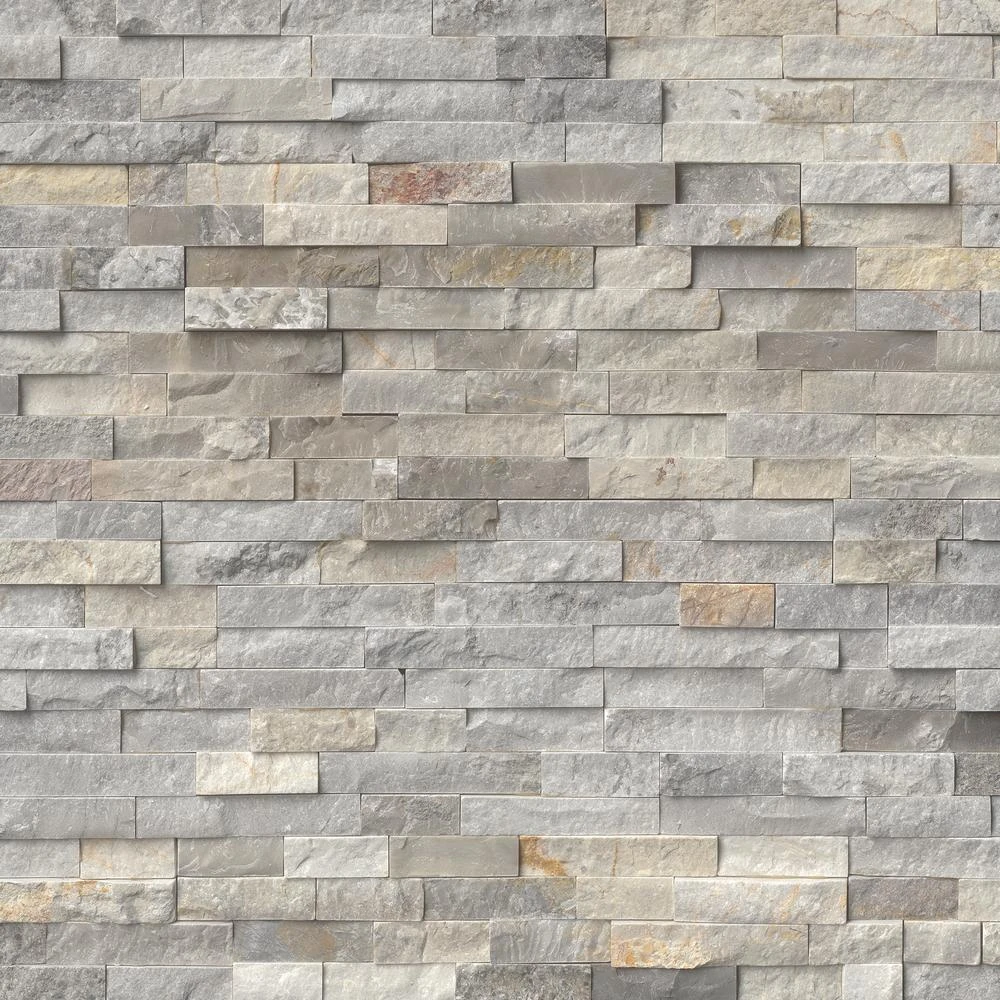 MSI Natural Earth Ledger Panel 6 In. X 24 In. Natural Slate Wall Tile (10 Cases/60 Sq. Ft./pallet) - Image 10