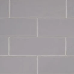 MSI City Grigio 4 In. X 12 In. Glossy Ceramic Gray Subway Tile (9.99 Sq. Ft./case)