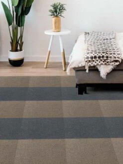 DIP Shade Carpet Tile Square 19.7 In. X 19.7 In. 16.2 Sq Ft/6 Pack