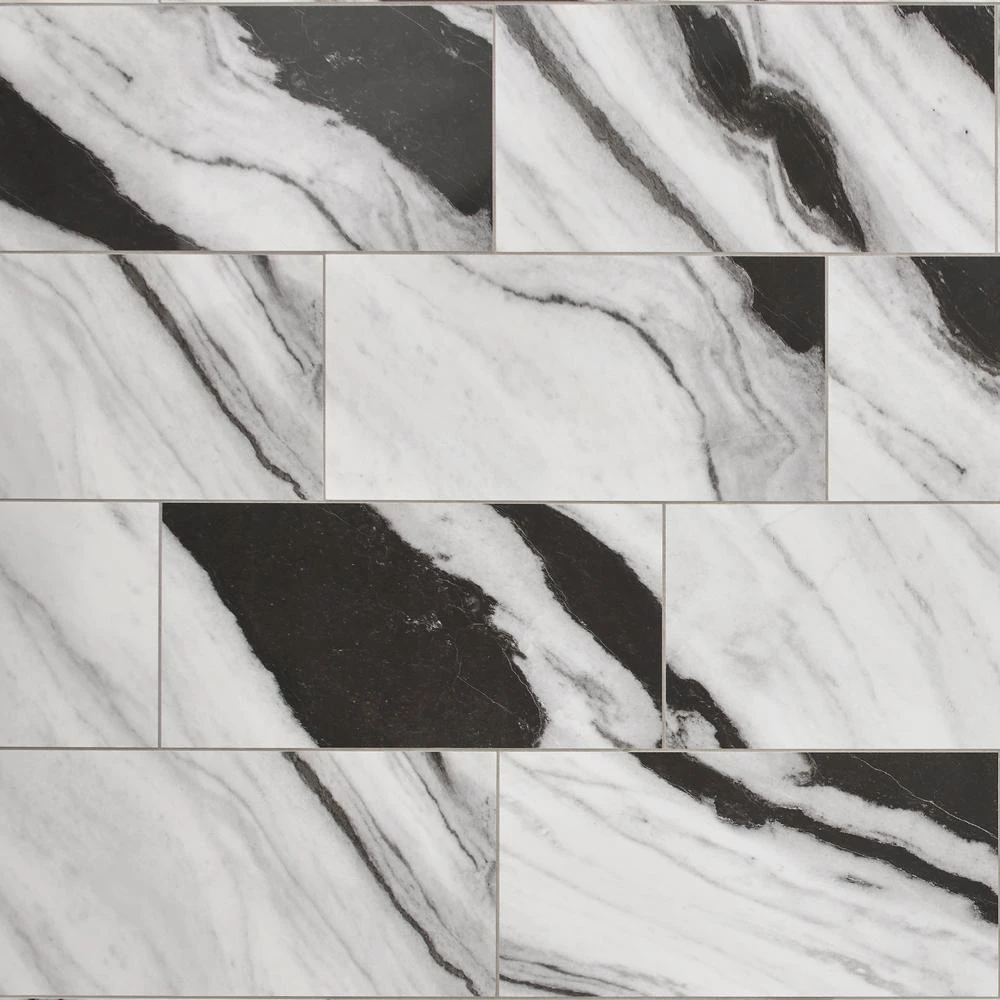 Daltile QuicTile 12 In. X 24 In. Cliff Stone Matte Color Body Porcelain Locking Floor Tile (9.6 Sq. Ft. / Case) - Image 17