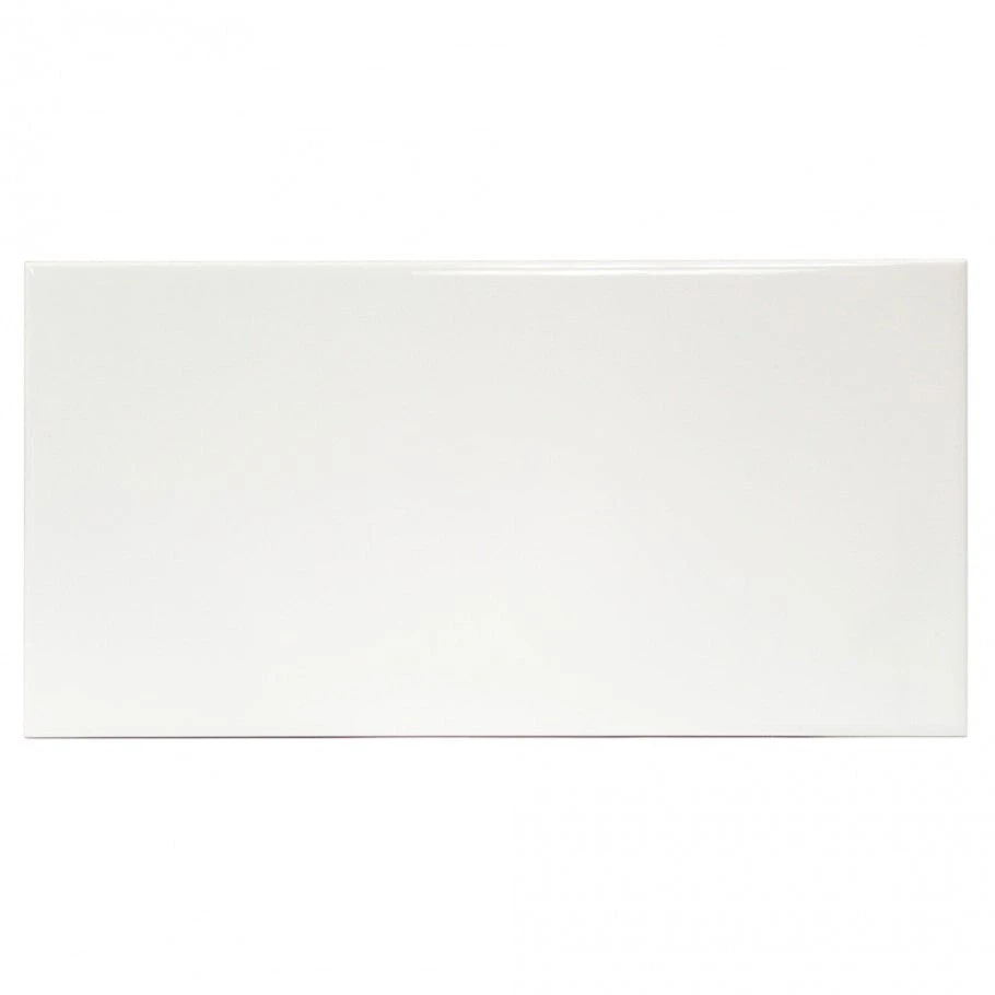 Bond Tile Core White 8 In. X 16 In. Polished Ceramic Wall Tile (25 Pieces 21.52 Sq. Ft. / Box) - Image 4