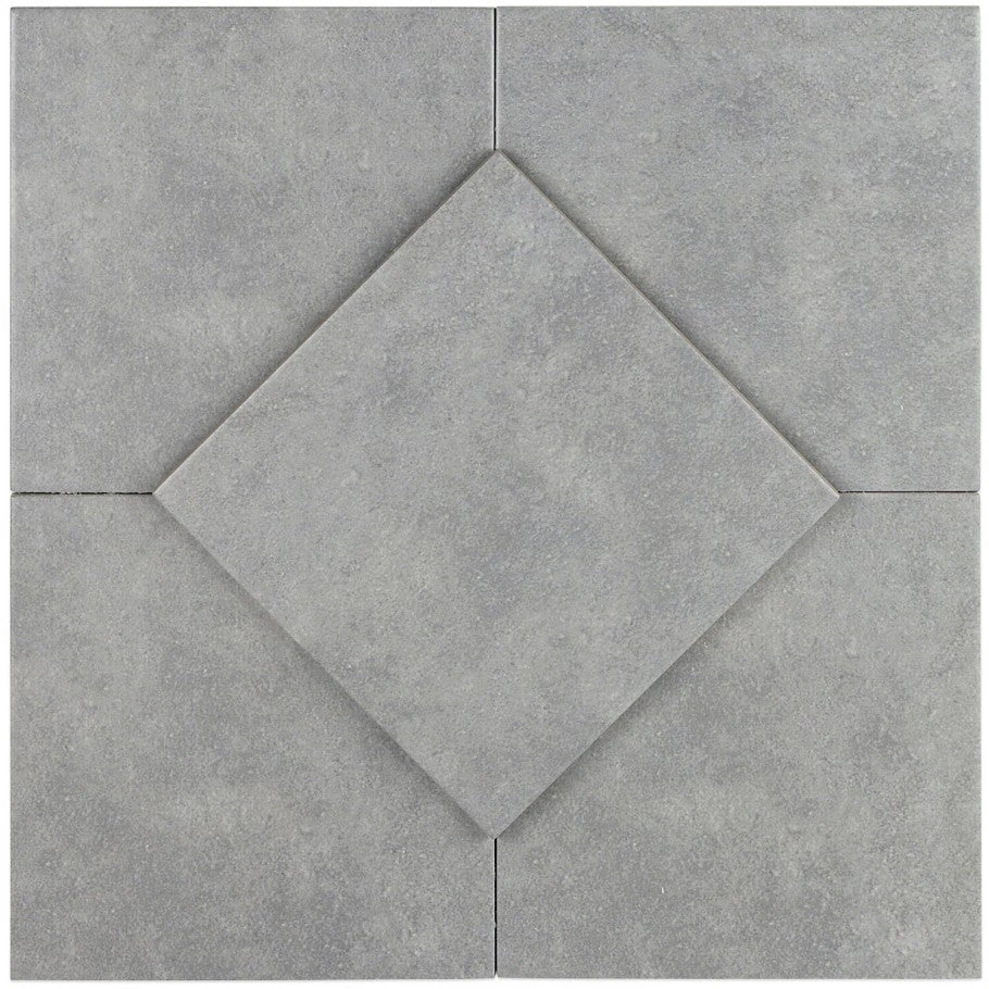 Gris Dark Gray 9x9 Glazed Porcelain Tile - Image 5