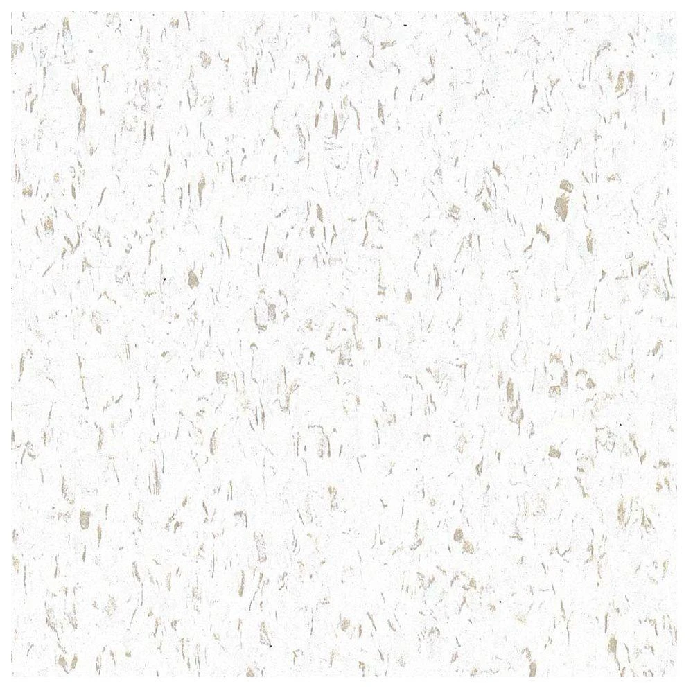 Armstrong Imperial Texture VCT 12 In. X 12 In. X 3/32 In. Sandrift White Standard Excelon Vinyl Tile (45 Sq. Ft. / Case) - Image 3
