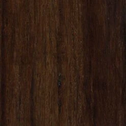 Home Legend Distressed Strand Woven Harvest 3/8 In. X 5-1/8 In. Wide X 36 In. Length Click Lock Bamboo Flooring (25.625 Sq.ft./case)