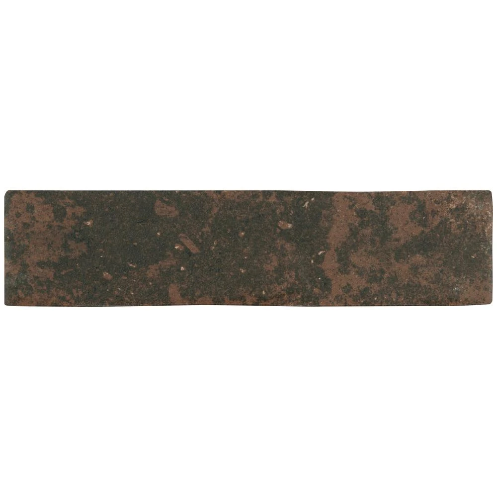MSI Capella Red Brick 2 In. X 10 In. Matte Porcelain Floor And Wall Tile (5.17 Sq. Ft. / Case) - Image 3