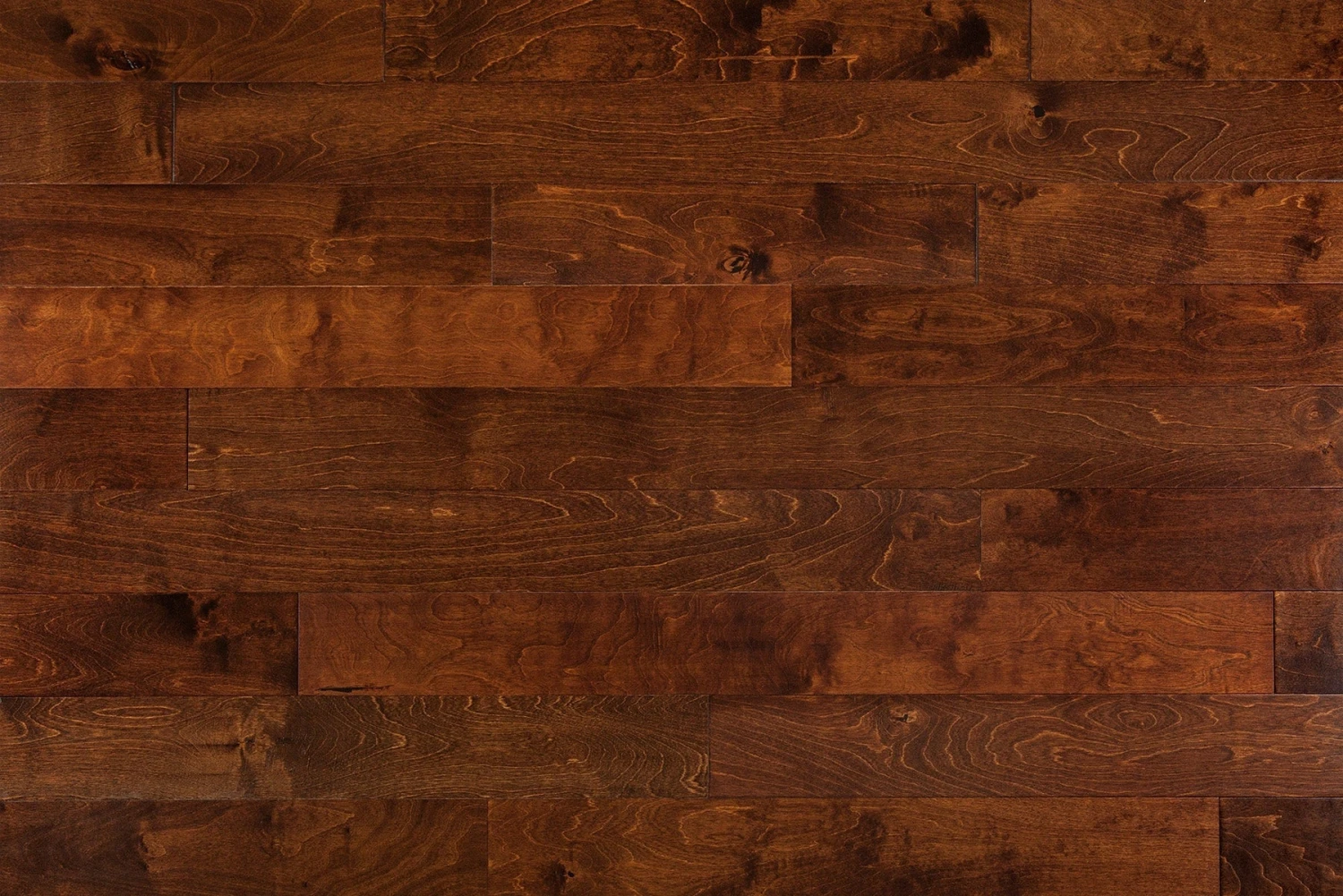 BuildDirect Birch - Texas Brown 1.5mm Thick RL X 5" Engineered Hardwood Flooring (17.5 Sq Ft Per Box) - Image 2