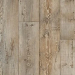 IVC Alexton Oak Residential Vinyl Sheet, Sold By 13.2 Ft. Wide X Custom Length