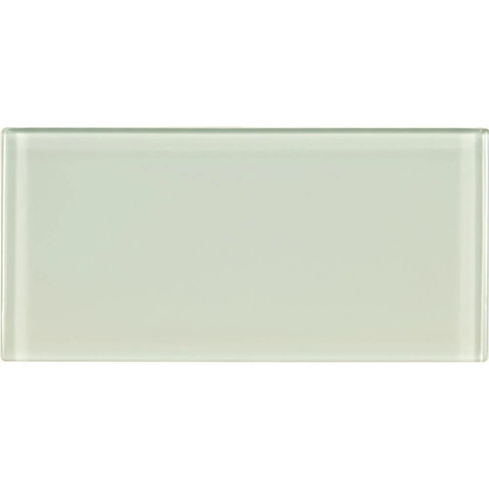 MSI Arctic Ice 3 In. X 6 In. Glossy Glass White Subway Tile (1 Sq. Ft. / Case) - Image 3