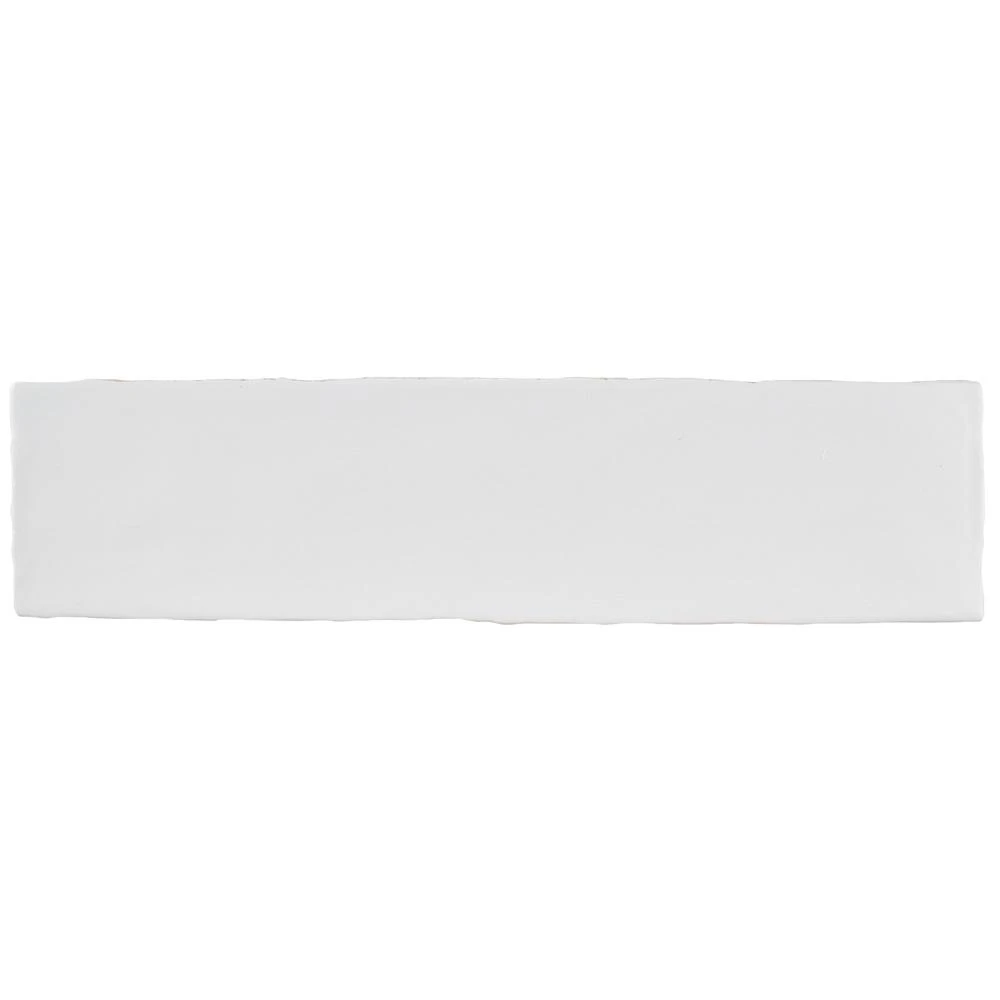 Merola Tile Chester Matte Bianco 3 In. X 12 In. Ceramic Wall Subway Tile (5.93 Sq. Ft. / Case) - Image 3