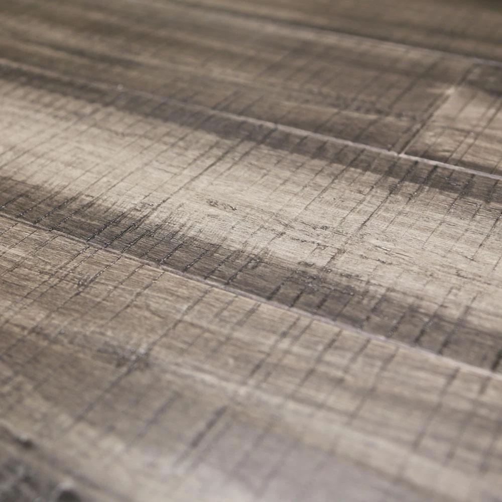 Islander Charcoal .33 In. Thick X 5.12 In. Wide X 36.22 In. Length Engineered Rigid Core Bamboo Flooring (10.3 Sq. Ft. / Case) - Image 4