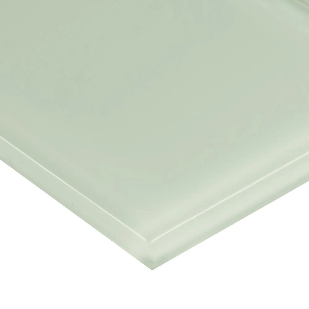 MSI Arctic Ice 3 In. X 6 In. Glossy Glass White Subway Tile (1 Sq. Ft. / Case) - Image 4