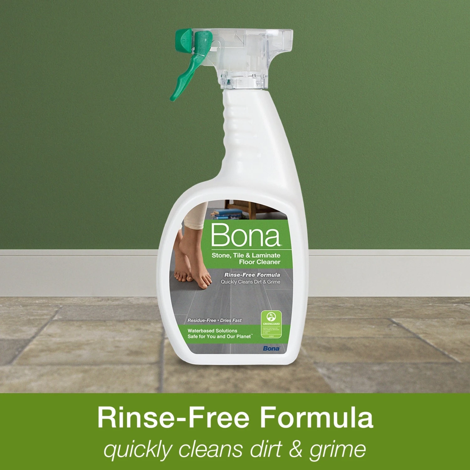 Bona® Hard-Surface Floor Cleaner 36oz - Image 3
