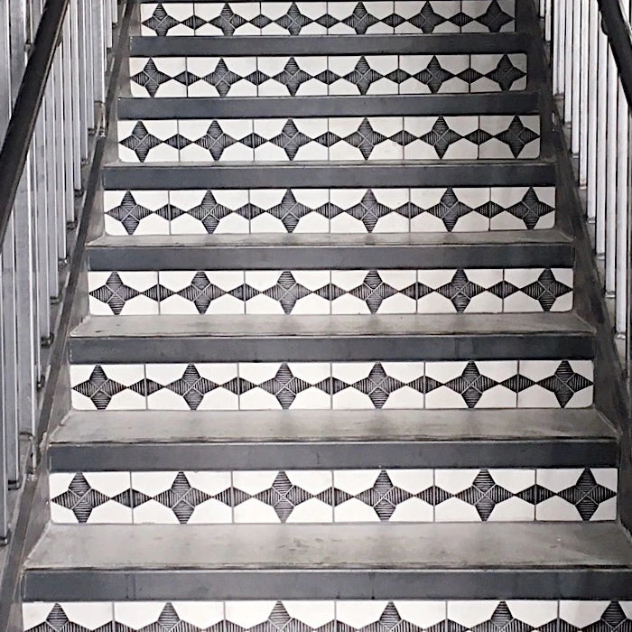 Enchante 8-in X 8-in Decorative Field Tile In Moderno (11.61 SqFt/Ctn) - Image 5