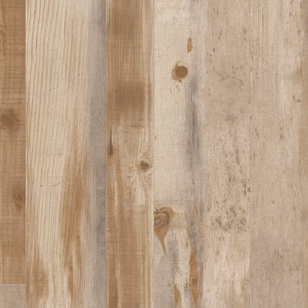 Lifeproof Restored Rosewood Residential/Light Commercial Vinyl Sheet, Sold By 12 Ft. Wide X Custom Length